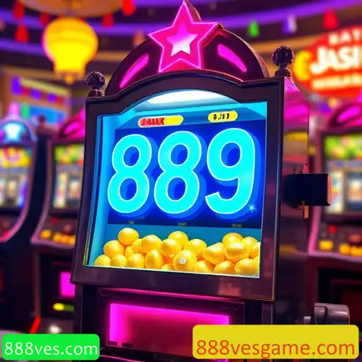 Explorando o Universo dos Caça-níqueis com 888ves.com