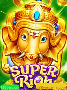 Descubra o Universo de SuperRich: O Desafio da Fortuna em 888ves.com