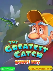 Descubra as Emoções de 'TheGreatestCatchBonusBuy' na 888ves.com